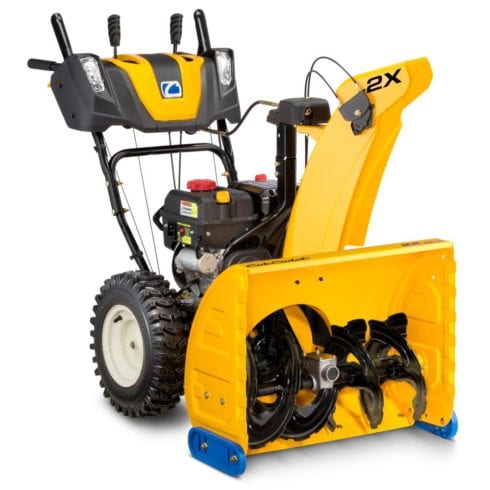 Cub Cadet 2X 24 Two-Stage Snow Thrower