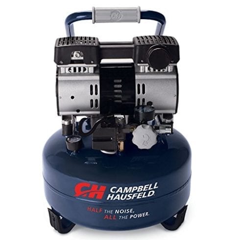 Campbell Hausfeld DC060500 Pancake Compressor