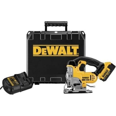 DEWALT DCS331M1 20V Max Jigsaw Kit