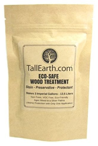 Tall Earth ECO-Safe Wood Treatment