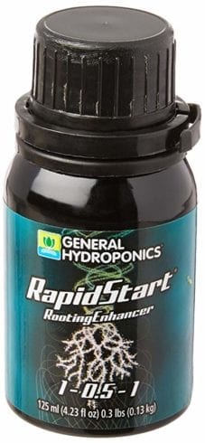 General Hydroponics Rapid Start Rooting Enhancer