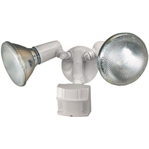 Heath Zenith HZ-5411-WH Motion Sensor Light