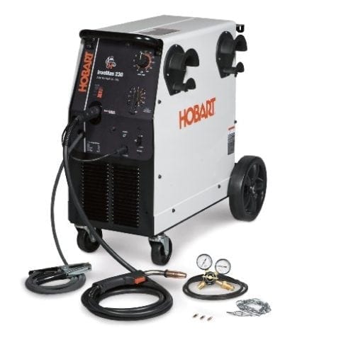 Hobart 500536 IronMan 230 MIG Welder