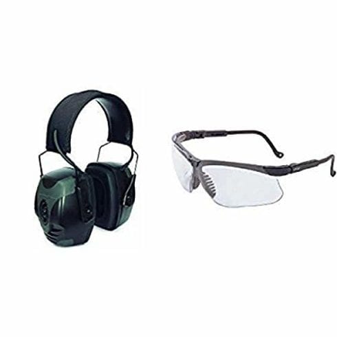 Howard Leight Sound Amplification Electronic Shooting Earmuff