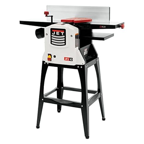 JET 707410 Jointer/Planer with Stand