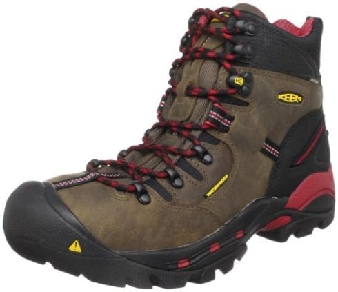 KEEN Utility Men’s Pittsburgh Work Boot