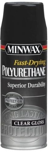 Minwax Fast-Drying Polyurethane Aerosol