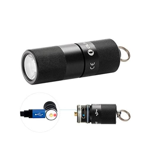 Olight Rechargeable LED Keychain