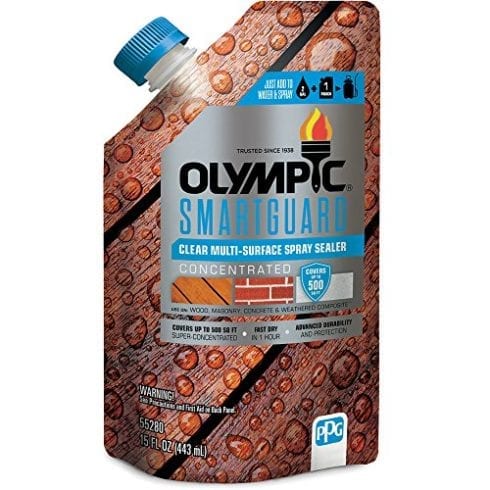 Olympic Stain 421037 Multi-Surface Sealant
