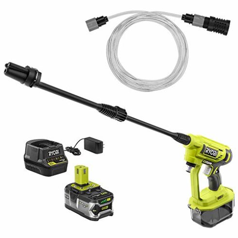RYOBI RY120352K EZClean ONE+ Cordless Power Cleaner