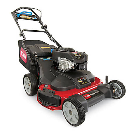 Toro 30 in. TimeMaster 223cc Self-Propelled Lawn Mower