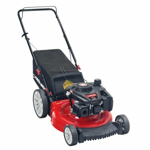 Troy-Bilt 21 in. 159cc Gas-Powered TB115 3-in-1 Mower